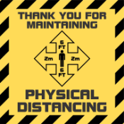 Physical+Distancing+Stickers+3.5%22x3.5%22